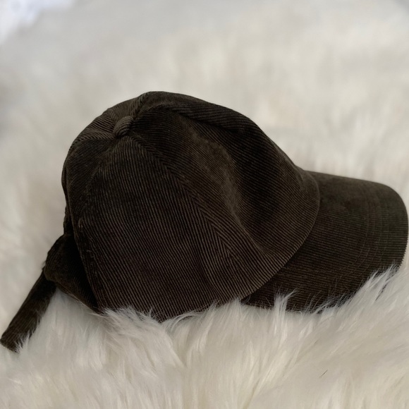 PacSun Accessories - PACSUN Corduroy Cap- Brand New